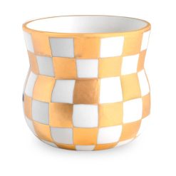 Bolli KÖFLÓTTUR/GADDUR gylltur---