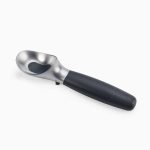 Ísskeið ELEVATE grey