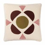 Púði FRIDA 50x50 Dusty White