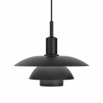 PH 5/5 Hengilampi 70W E27 svartur