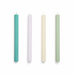 Kerti HEXAGON H24 4/pk