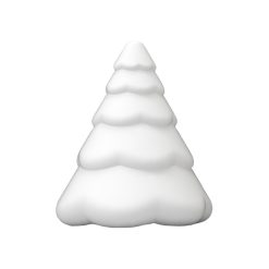 Stytta SNOWY white 20 cm