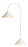 GRASP Borðlampi Portable H47 Matt White