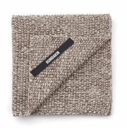 Borðtuska prjónuð - Waldorf Melange