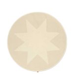 Jólatrésdúkur VELA natural