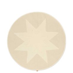 Jólatrésdúkur VELA natural