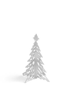 Jólatré PINETREE steel15 cm