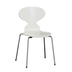 Stóll Maurinn, Heillakkaður - Hvítur