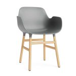 Stóll FORM m/örmum