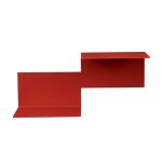 Hilla REPEAT RIGHT Rusty Red