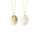 Páskaegg 2025 2stk Oriole Feathers