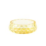 Skál DANISH SUMMER BIG DROPS S Yellow