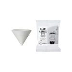 Kaffifilter 2 CUP 60/pk