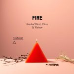 Ilmkerti ELEMENTS fire---