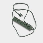 PEDESTAL Power Bar 2m, Mossy Green