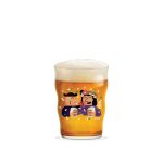 Bjórglas Mikkeller Pint 40cl 2/pk m.mynd