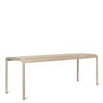 Bekkur DAPPLE L130 Cahmere