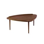 Borð NO.55 reykt eik