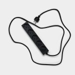 PEDESTAL Fjöltengi 5m, 5 innstungur