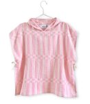 Barnastakkur Brautin, bleikur 3-5 ára