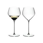 Hvítvínsglas VELOCE Chardonnay 2pk