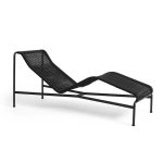 Legubekkur PALISSADE CORD CHAISE LOUNGE