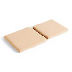 Sessa CRATE LOUNGE FOLDING beige