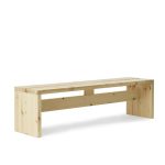 Bekkur STRETCH L160 pine