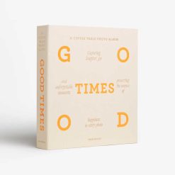 Myndaalbúm GOOD TIMES Small beige