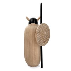 Tréstytta VIKING Harald Bluetooth