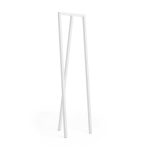 Fatastandur LOOP HALL 45x39 H150 hvítur