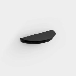 Hilla HALF MOON S - Black