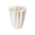 Vasi DEDALI H18 off white