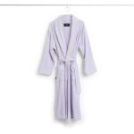 Baðsloppur MONO S/M Lavender