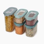 Geymslubox CupboardStore 5 stk, opal