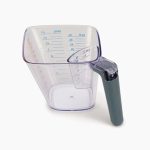 Mælikanna Align, grá