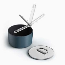 Pottur 2,9L SPACE Ø19cm, m.loki