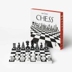 Tafl CHESS NYC black/white