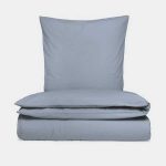Sængurföt m/kodda Percale Powder Blue