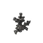 Snagi COMBER CORAL BRANCH black