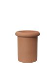 Blómapottur ROLLO H36 terracotta