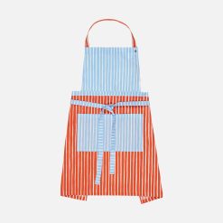 Svunta PICCOLO hvít/rauð/blár---