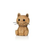 Tréstytta CAT MISSE H7 eik/hnota