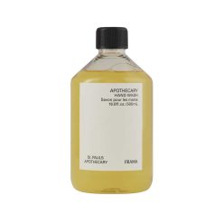 Áfylling handsápa APOTHECARY 500ml