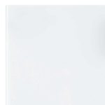 Minnistafla CHATBOARD 50x80 pure white