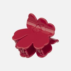 Hárklemma UNIKKO Small rauð