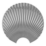 Snagi CONCHA M silfur