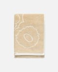 Handklæði PIIRTO UNIKKO 50x100 beige