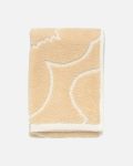 Handklæði PIIRTO UNIKKO 30x50 beige