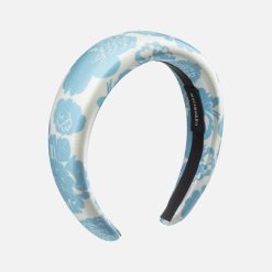 Hárspöng TENHOTA PIONA blátt/hvítt